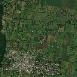 Nueva Concepción High Resolution Satellite Map