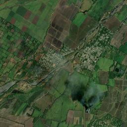 Masagua High Resolution Satellite Map