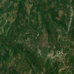 Santa María Ixhuatán High Resolution Satellite Map