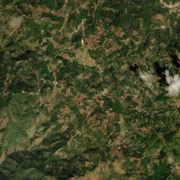 San Andrés High Resolution Satellite Map