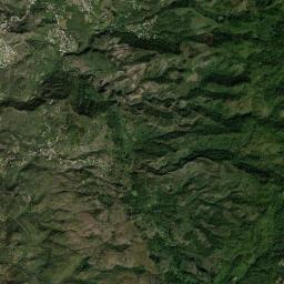 Cofradía High Resolution Satellite Map