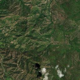 Teupasenti High Resolution Satellite Map