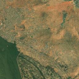 Tillabéri High Resolution Satellite Map