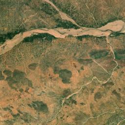 Kutum High Resolution Satellite Map