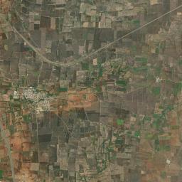 Chitradurga High Resolution Satellite Map