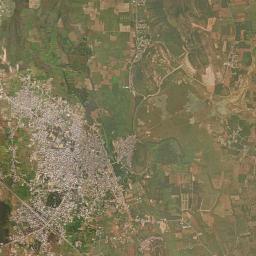 Razampeta High Resolution Satellite Map