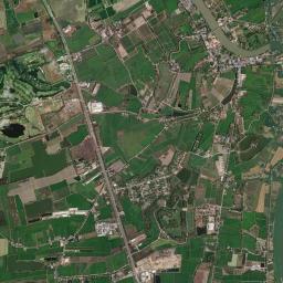 Amphoe Bang Sai High Resolution Satellite Map