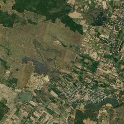 Amphoe Non Din Daeng High Resolution Satellite Map