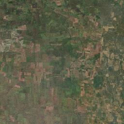 Srŏk Bântéay Âmpĭl High Resolution Satellite Map