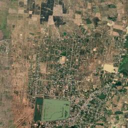 Samraong High Resolution Satellite Map