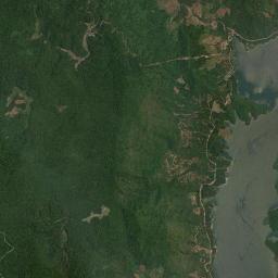 Huyện Vĩnh Thạnh High Resolution Satellite Map