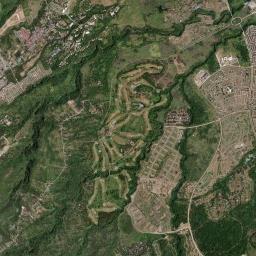 Puting Kahoy High Resolution Satellite Map