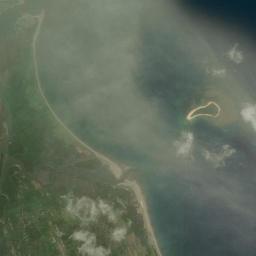 Sabang Indan High Resolution Satellite Map