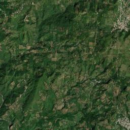 El Adelanto High Resolution Satellite Map