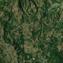 Atescatempa High Resolution Satellite Map