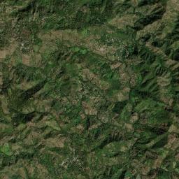 San Juan Guarita High Resolution Satellite Map