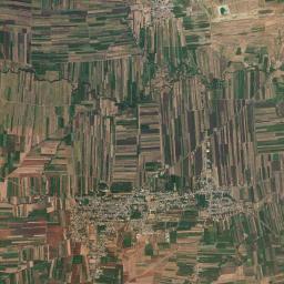 Nyamti High Resolution Satellite Map