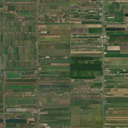 Amphoe Nong Suea High Resolution Satellite Map