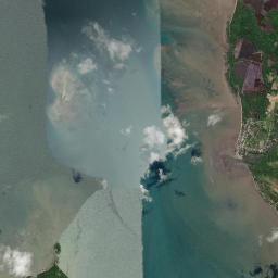 Basiad High Resolution Satellite Map