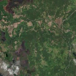Santa Elena High Resolution Satellite Map
