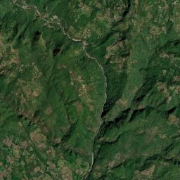 Zapotitlán High Resolution Satellite Map