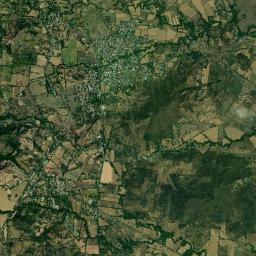 Texistepeque High Resolution Satellite Map
