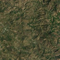 San Francisco High Resolution Satellite Map