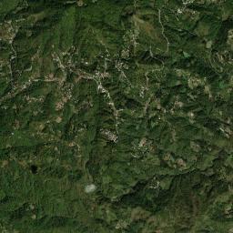 Santa Lucía High Resolution Satellite Map