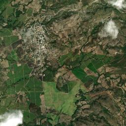 Morocelí High Resolution Satellite Map