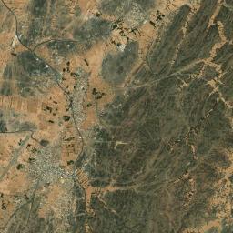 Dhi Na'im High Resolution Satellite Map