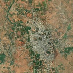 Kadiri High Resolution Satellite Map