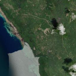 Santa Cecilia High Resolution Satellite Map