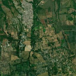 Chiquimulilla High Resolution Satellite Map