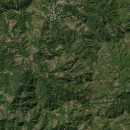 El Achiotal High Resolution Satellite Map