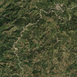 Candelaria High Resolution Satellite Map