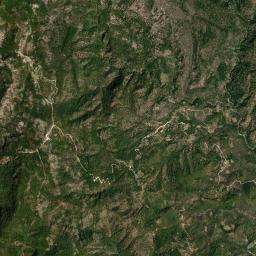 Guajiquiro High Resolution Satellite Map