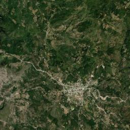 Lepaterique High Resolution Satellite Map