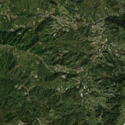 El Terrero High Resolution Satellite Map