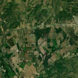 Trojes High Resolution Satellite Map