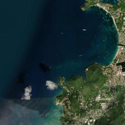 Marisule/East Winds High Resolution Satellite Map