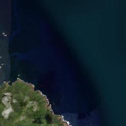 Dauphin High Resolution Satellite Map