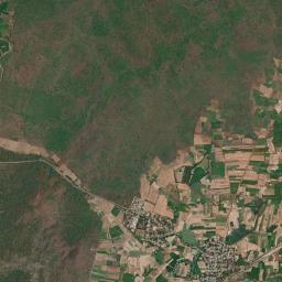 Kumsi High Resolution Satellite Map