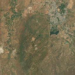 Penukonda High Resolution Satellite Map