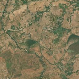Nellore High Resolution Satellite Map
