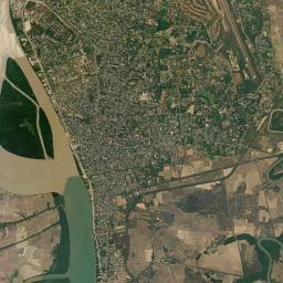 Dawei High Resolution Satellite Map