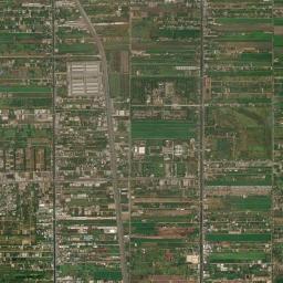 Amphoe Khlong Luang High Resolution Satellite Map