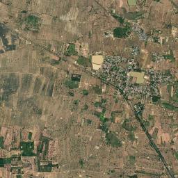 Amphoe Ta Phraya High Resolution Satellite Map