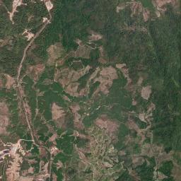 Huyện Ia H'Drai High Resolution Satellite Map