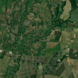 Municipio de Guazacapán High Resolution Satellite Map