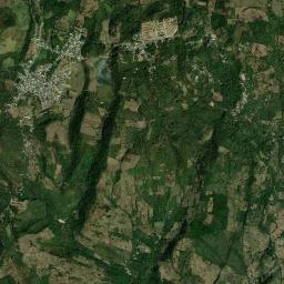 Moyuta High Resolution Satellite Map